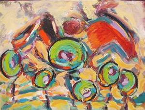 Exposici&oacute;n actual Babel